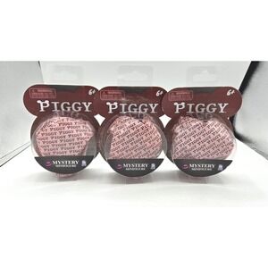3 PIGGY Series 1 Mystery Minifigure Roblox Collectible Blind Box New Lot of‎ 3